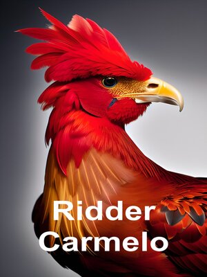 cover image of Ridder Carmelo (Norsk)